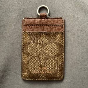 Coach ID Wallet